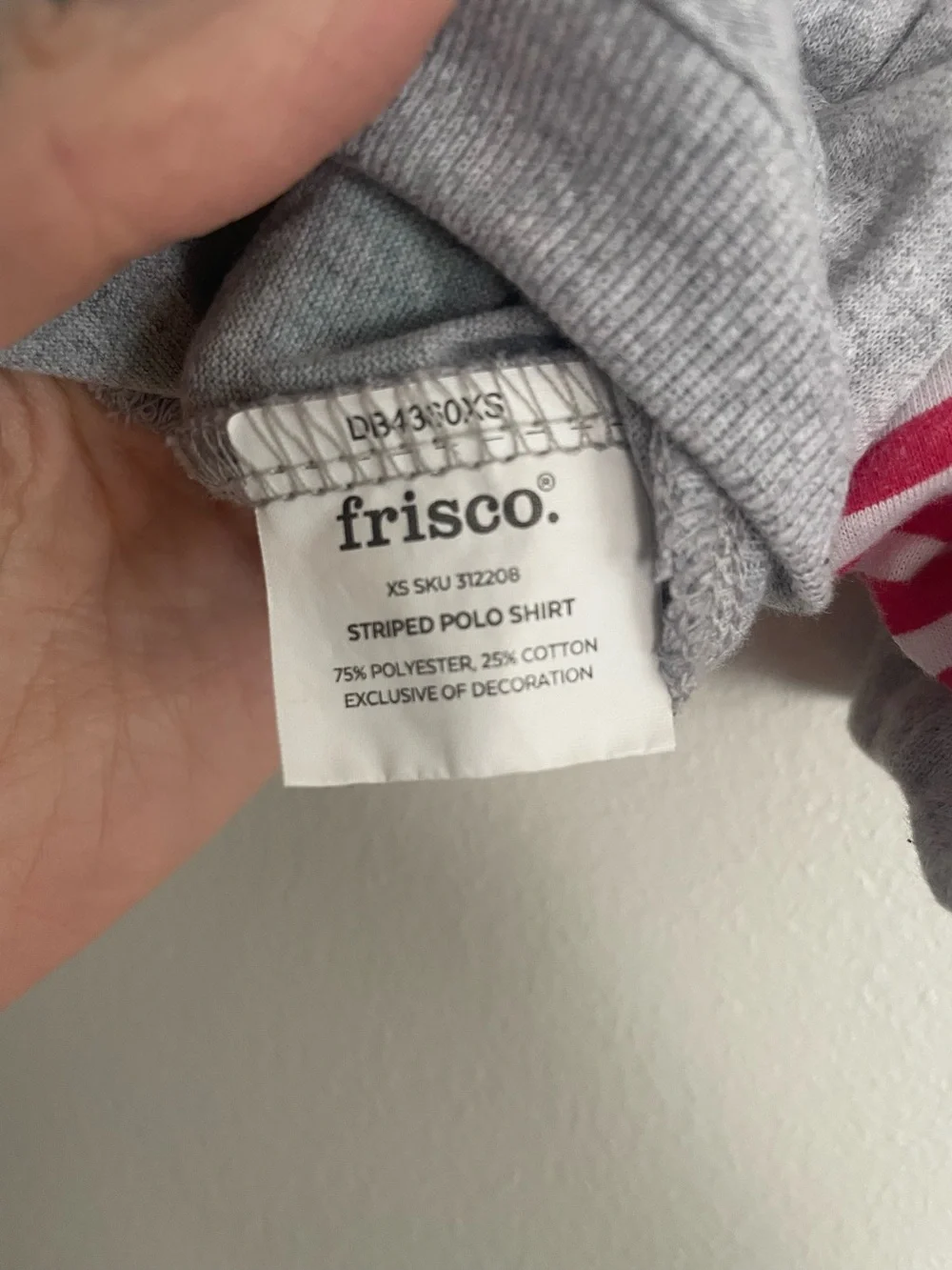 Frisco xs dog polo